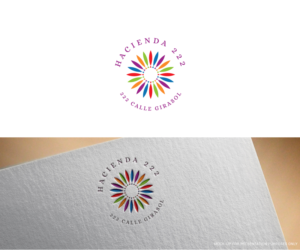 Hacienda222 | Logo Design by kimcam