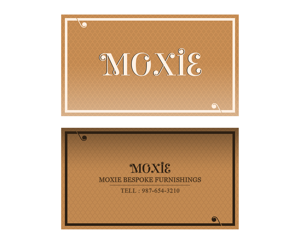 Business Card Design by Mehdesign for this project | Design #26715233