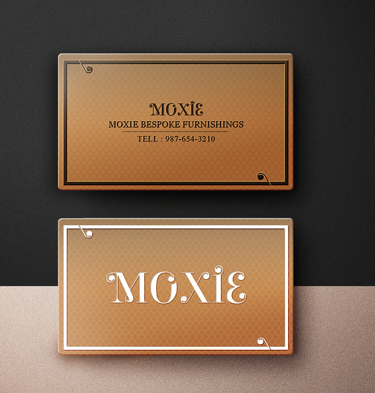 Business Card Design by Mehdesign for this project | Design #26719769