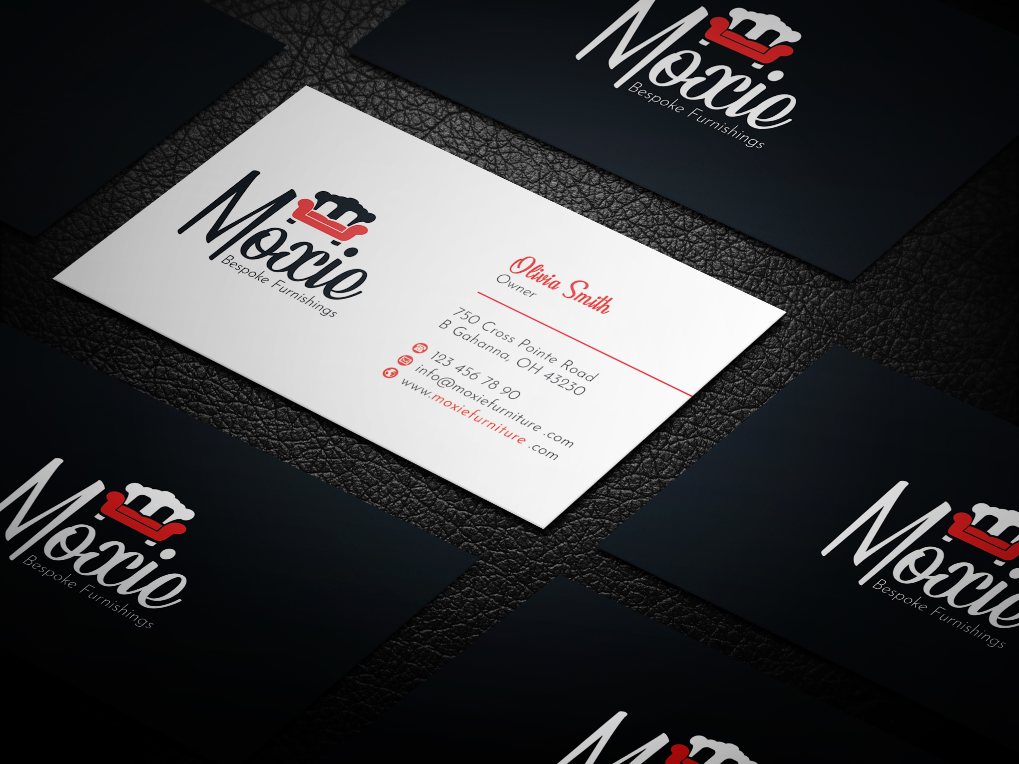Diseño de Tarjeta de Presentación por WebixBD para este proyecto | Diseño #26696288