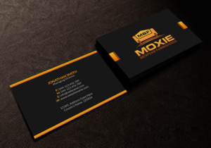 Business Card Design by Creations Box 2015 for this project | Design #26687956