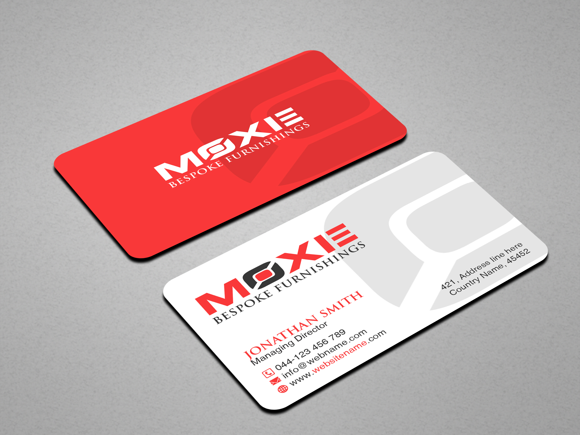 Diseño de Tarjeta de Presentación por Creations Box 2015 para este proyecto | Diseño #26687957