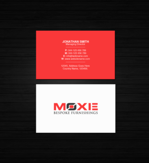 Diseño de Tarjeta de Presentación por Creations Box 2015 para este proyecto | Diseño: #26689867