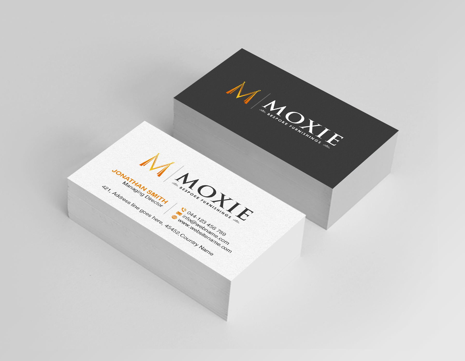 Diseño de Tarjeta de Presentación por Creations Box 2015 para este proyecto | Diseño #26689868