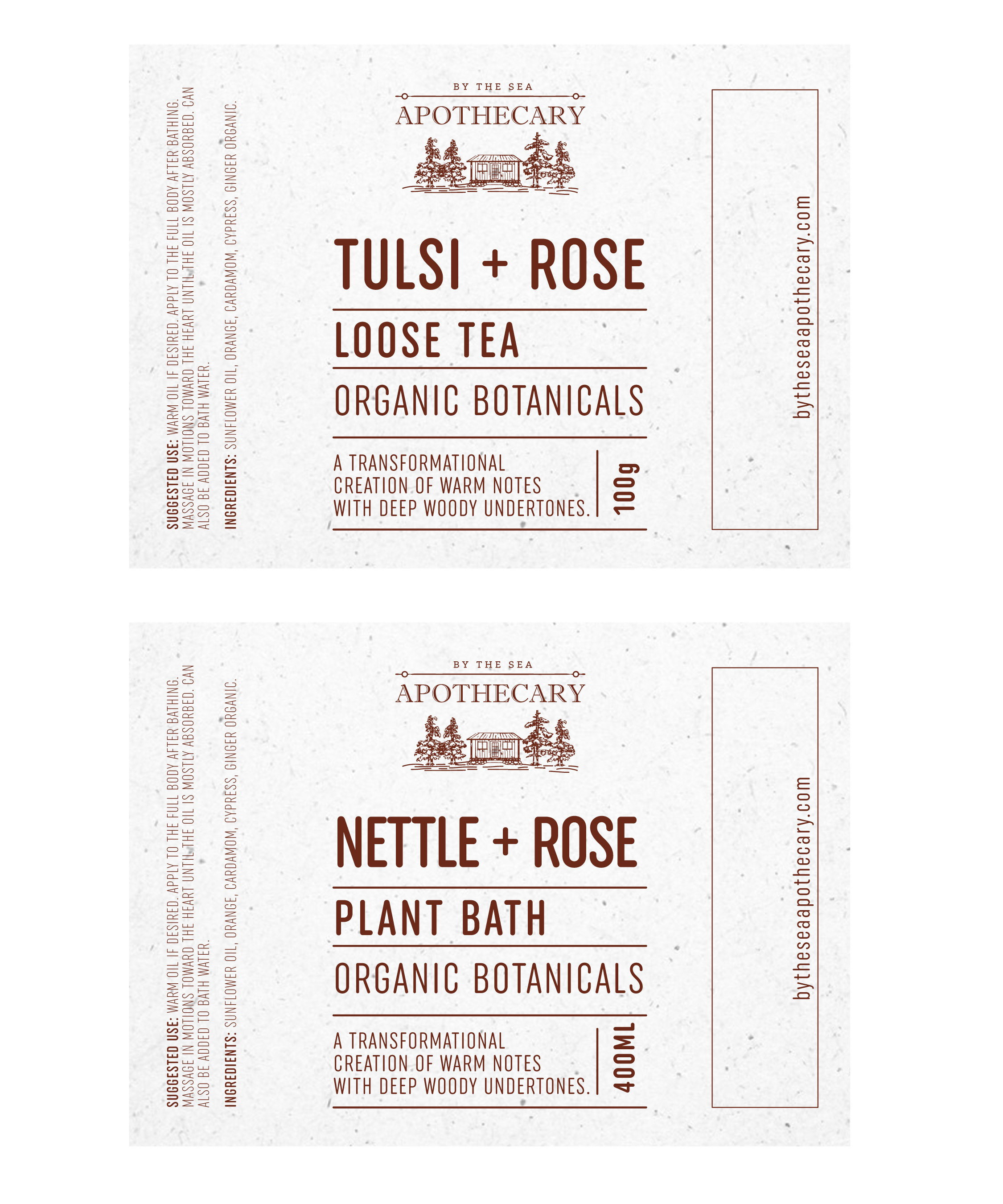 Label Design by Sergio Coelho for this project | Design #26708921