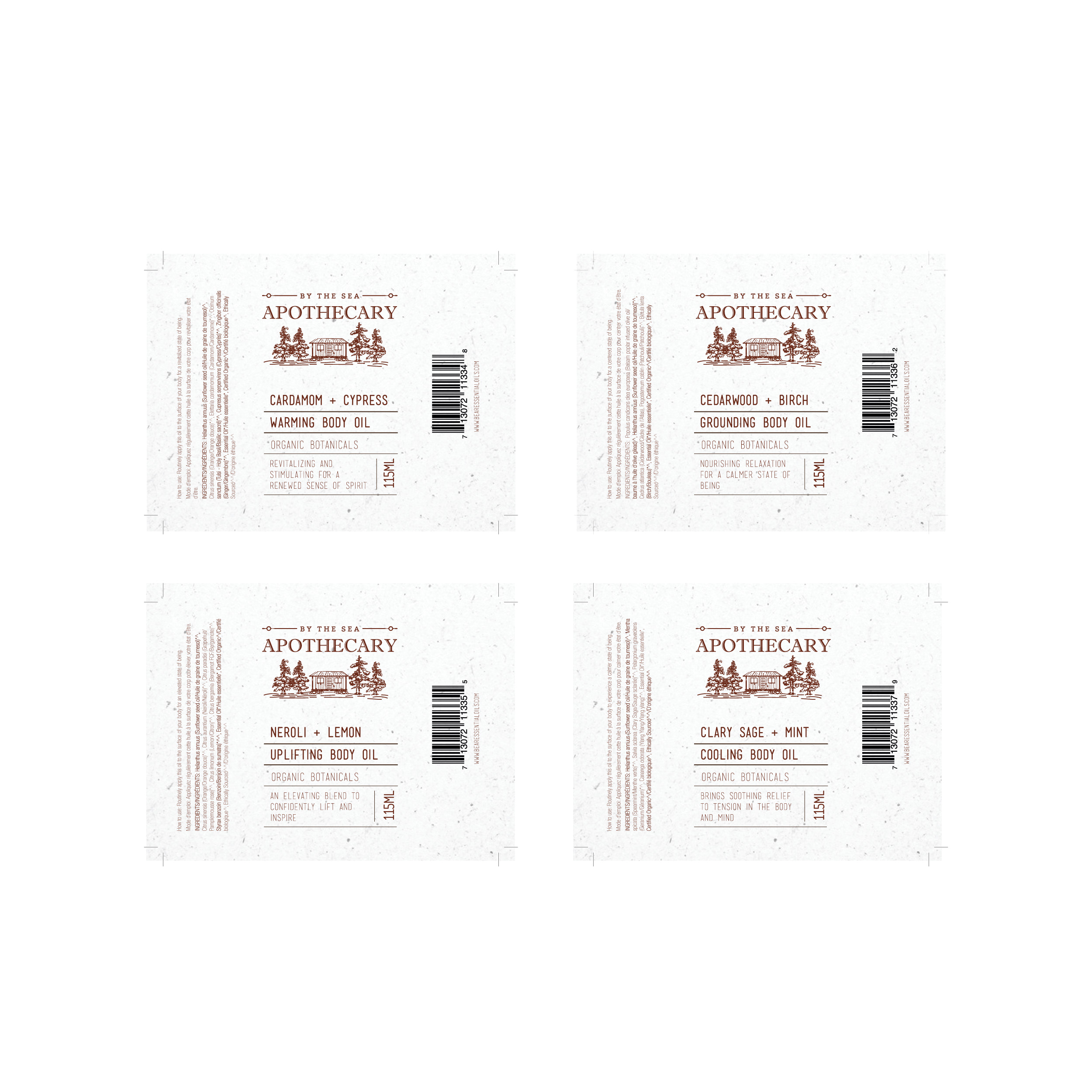 Label Design by Sergio Coelho for this project | Design #26719957