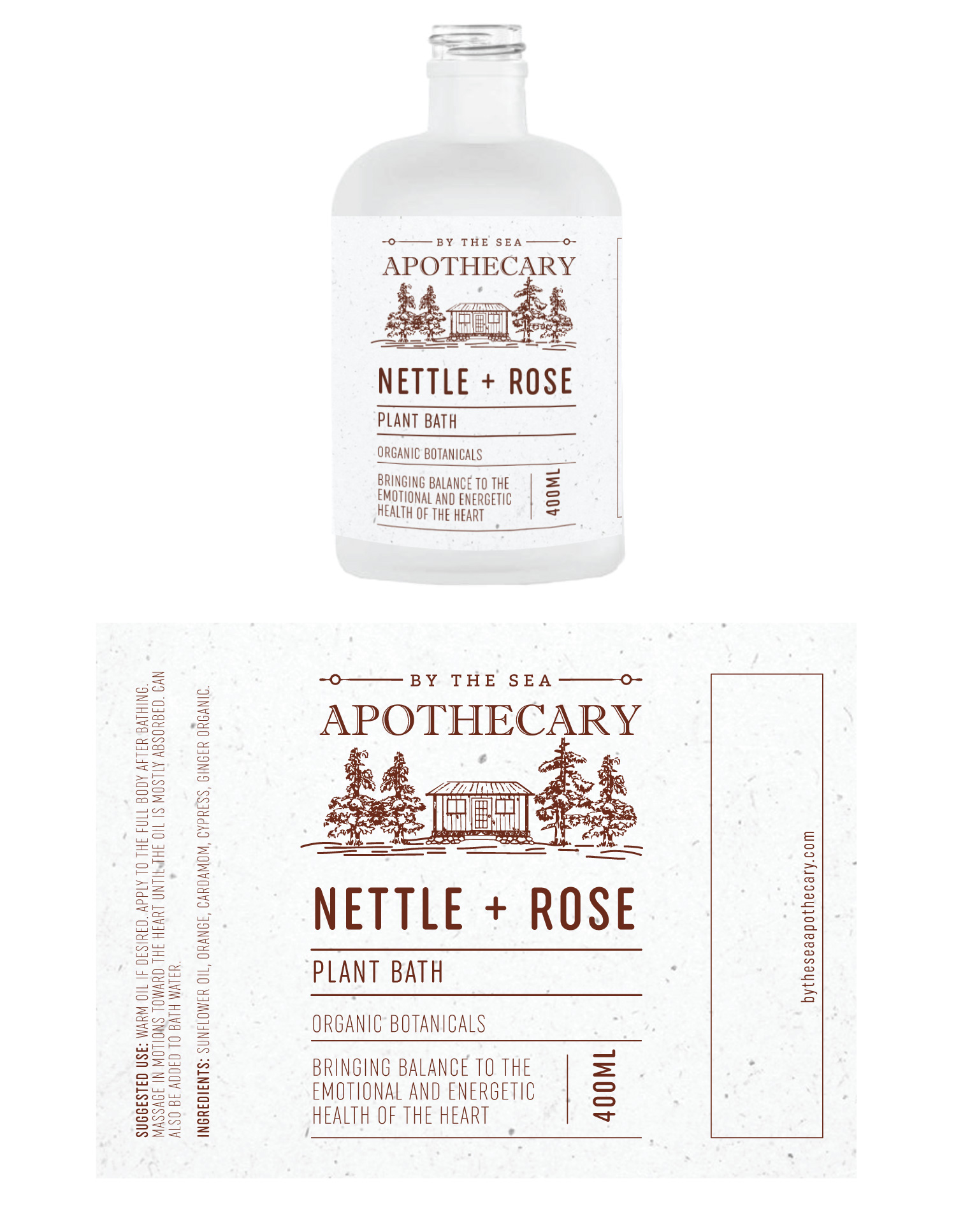 Label Design by Sergio Coelho for this project | Design #26719964