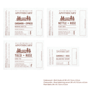 Design Étiquette par Sergio Coelho pour ce projet | Design : #26727703