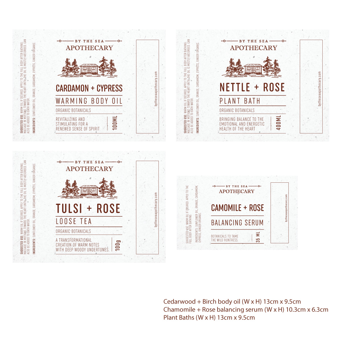 Label Design by Sergio Coelho for this project | Design #26727725