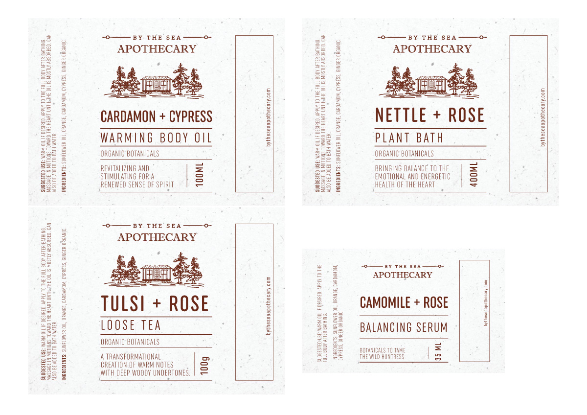 Label Design by Sergio Coelho for this project | Design #26727745