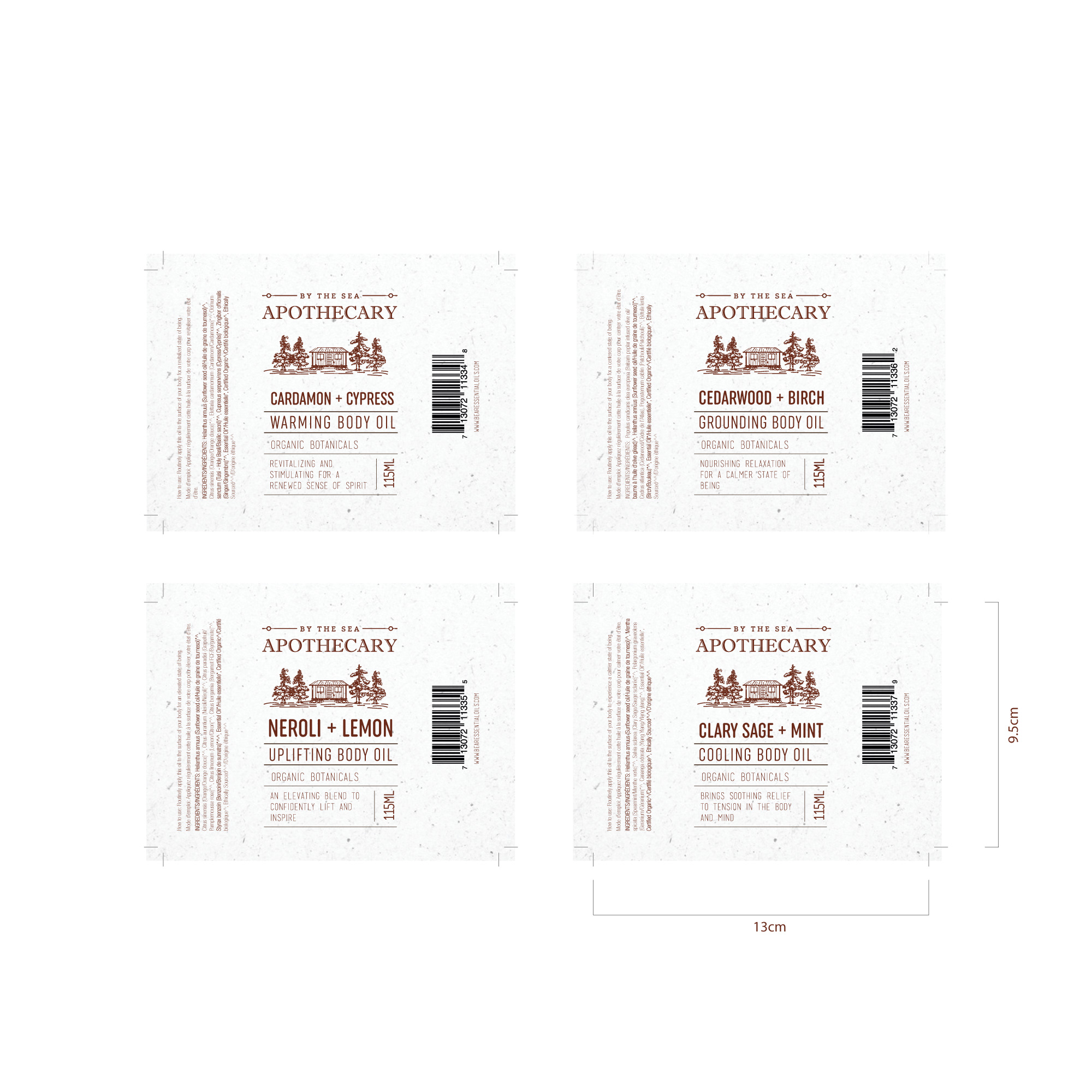 Label Design by Sergio Coelho for this project | Design #26727831