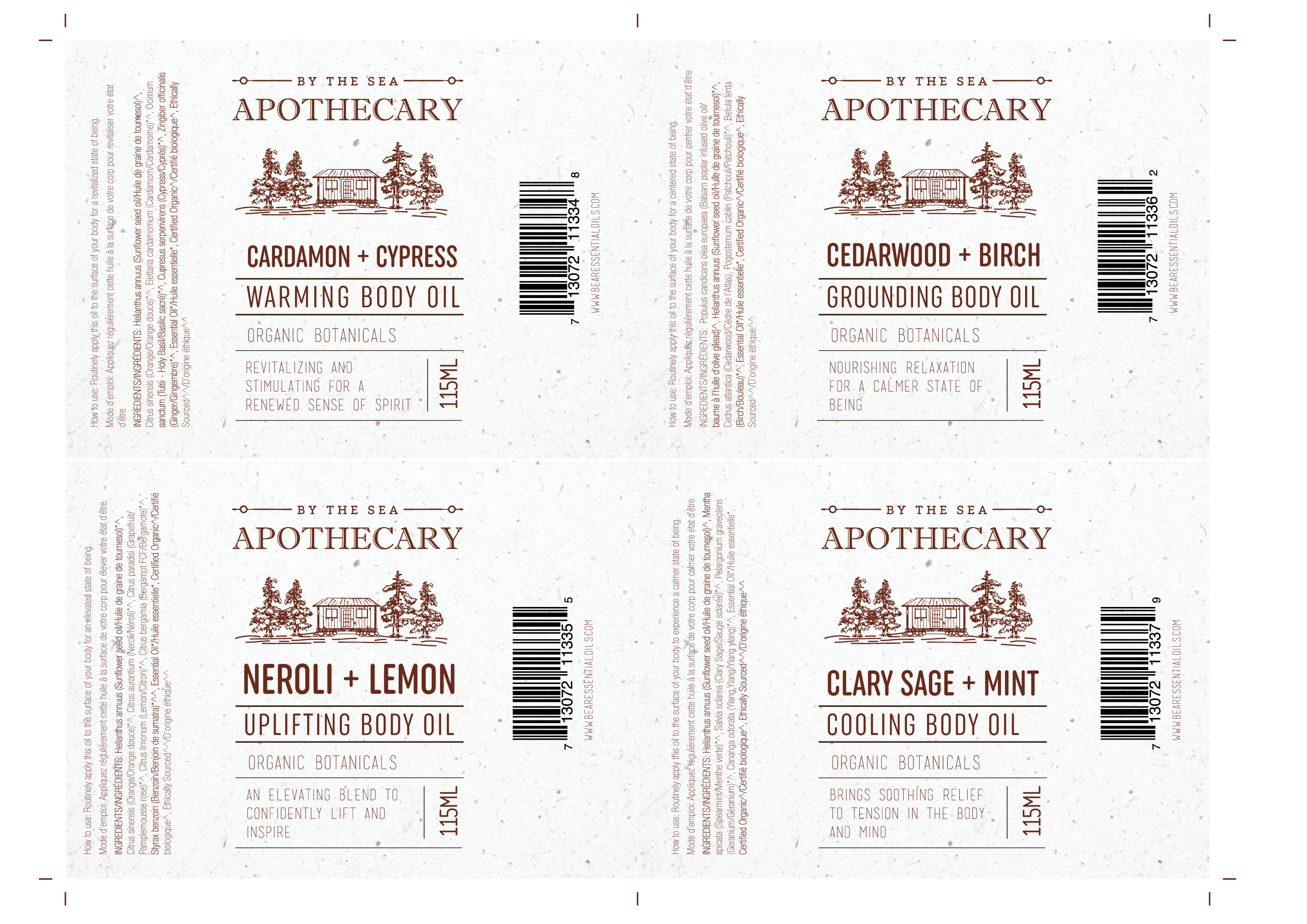 Label Design by Sergio Coelho for this project | Design #26727873