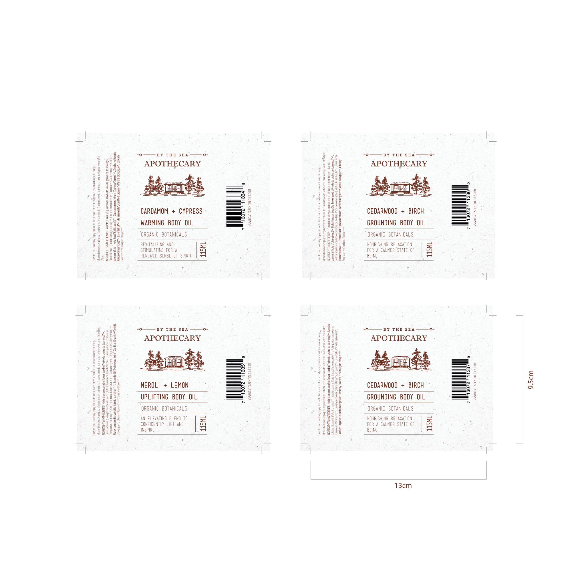 Label Design by Sergio Coelho for this project | Design #26727973
