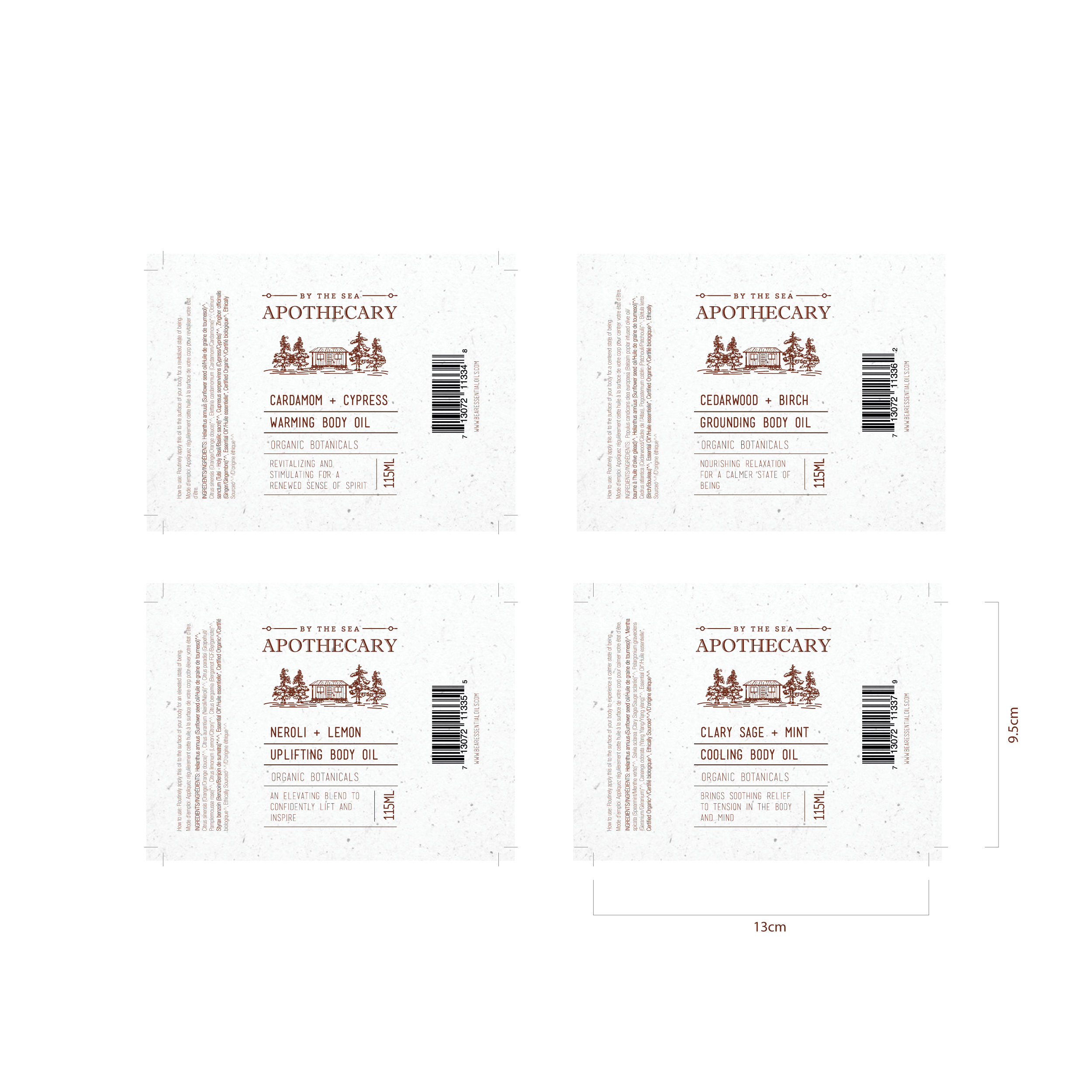 Label Design by Sergio Coelho for this project | Design #26727985