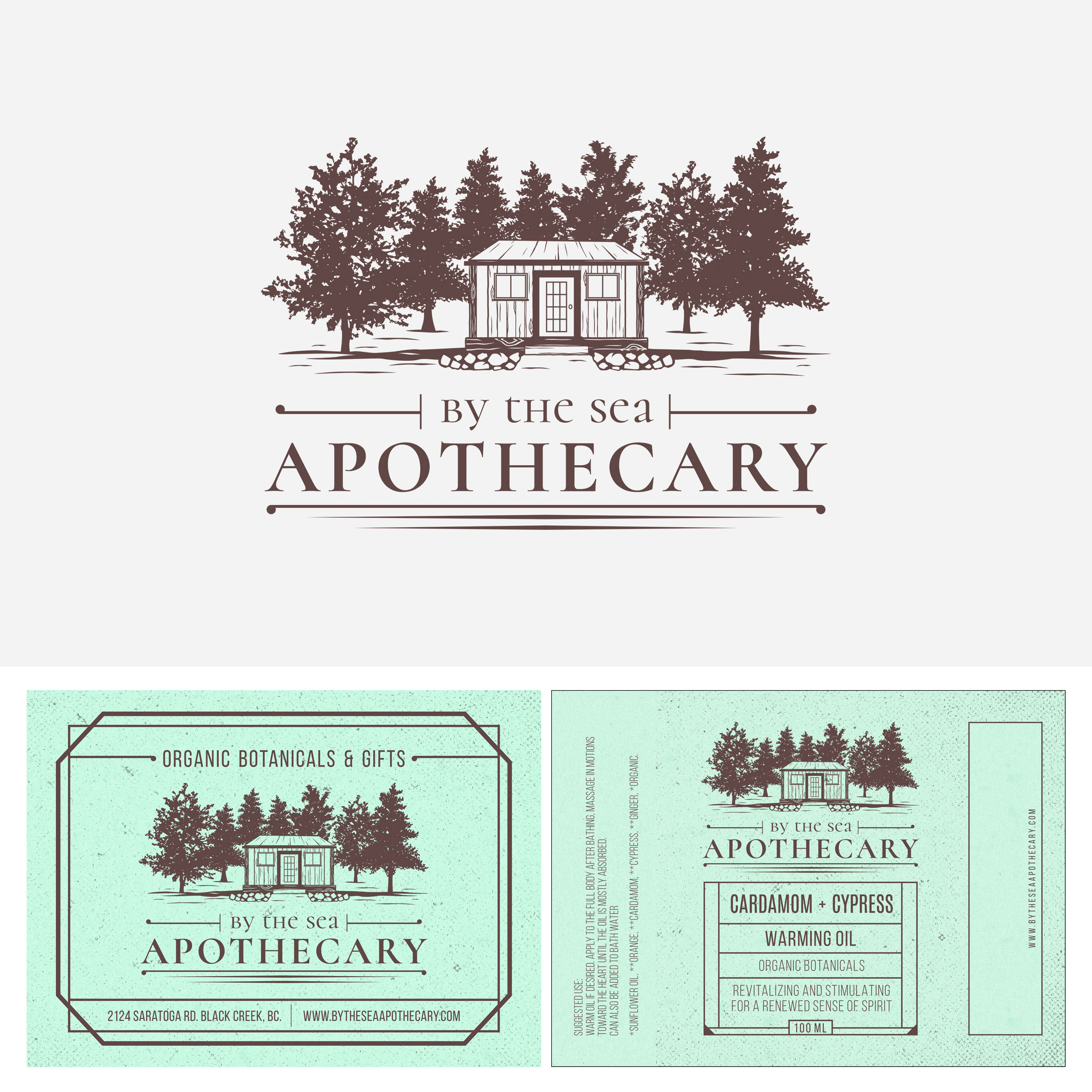 Label Design by Ana White for this project | Design #26715038