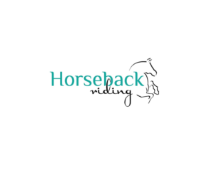 Horse Tack Online, feel free to shorten it or add the full text in | Logo Design by GreenLamp
