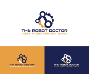 Design | Automate | Implement | Services | Logo Design by Art Lancer