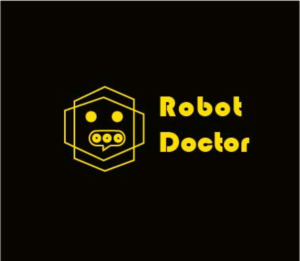Logo Design by madeehakhan for The Robot Doctor  | Design: #26683327