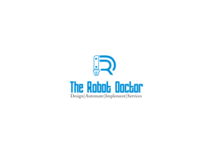 Logo Design by divergent for The Robot Doctor  | Design: #26683312