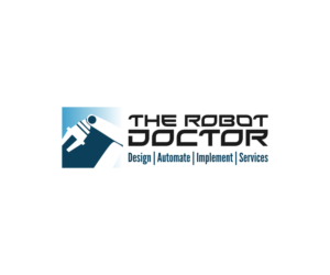 Logo Design by design.bb for The Robot Doctor  | Design: #26687925