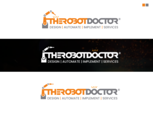 Design | Automate | Implement | Services | Logo Design by Graphicsbox