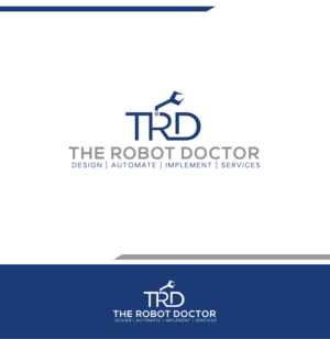 Design | Automate | Implement | Services | Logo Design by ecorokerz