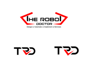 Logo Design by yusr for The Robot Doctor  | Design #26715456