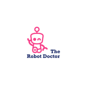 Logo Design by BrandSigma for The Robot Doctor  | Design #26680642