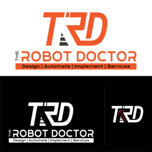 Logo Design by nguyenanhvu9588 for The Robot Doctor  | Design: #26724704