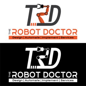 Logo Design by nguyenanhvu9588 for The Robot Doctor  | Design: #26724706