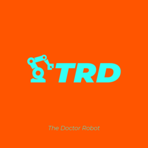Logo Design by juanramirez.on for The Robot Doctor  | Design: #26715816