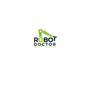 Logo Design by Gisella Guzmán for The Robot Doctor  | Design: #26715601