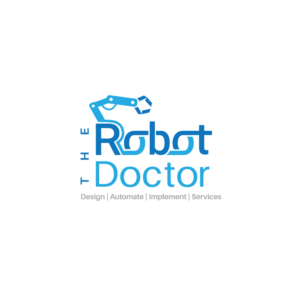 Logo Design by Ritz609 for The Robot Doctor  | Design: #26716617