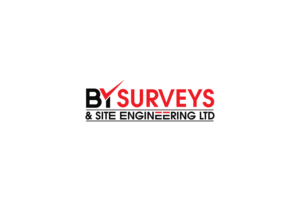 Logo Design by creativepoint for B Y SURVEYS AND SITE ENGINEERING LTD | Design: #26680674