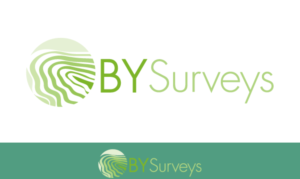 Logo Design by trufya for B Y SURVEYS AND SITE ENGINEERING LTD | Design: #26682975