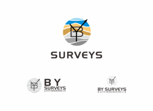 Diseño de Logo por divergent para B Y SURVEYS AND SITE ENGINEERING LTD | Diseño: #26680711