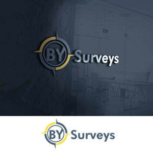 Logo-Design von GODDREAMCREATION für B Y SURVEYS AND SITE ENGINEERING LTD | Design #26680111
