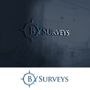 Logo Design by GODDREAMCREATION for B Y SURVEYS AND SITE ENGINEERING LTD | Design: #26683912