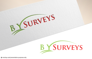 Logo Design by Rubia@ for B Y SURVEYS AND SITE ENGINEERING LTD | Design: #26681302