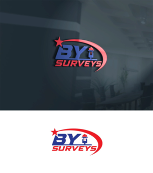 Logo Design by u2square for B Y SURVEYS AND SITE ENGINEERING LTD | Design: #26680343