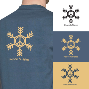 T-shirt Design by trebron