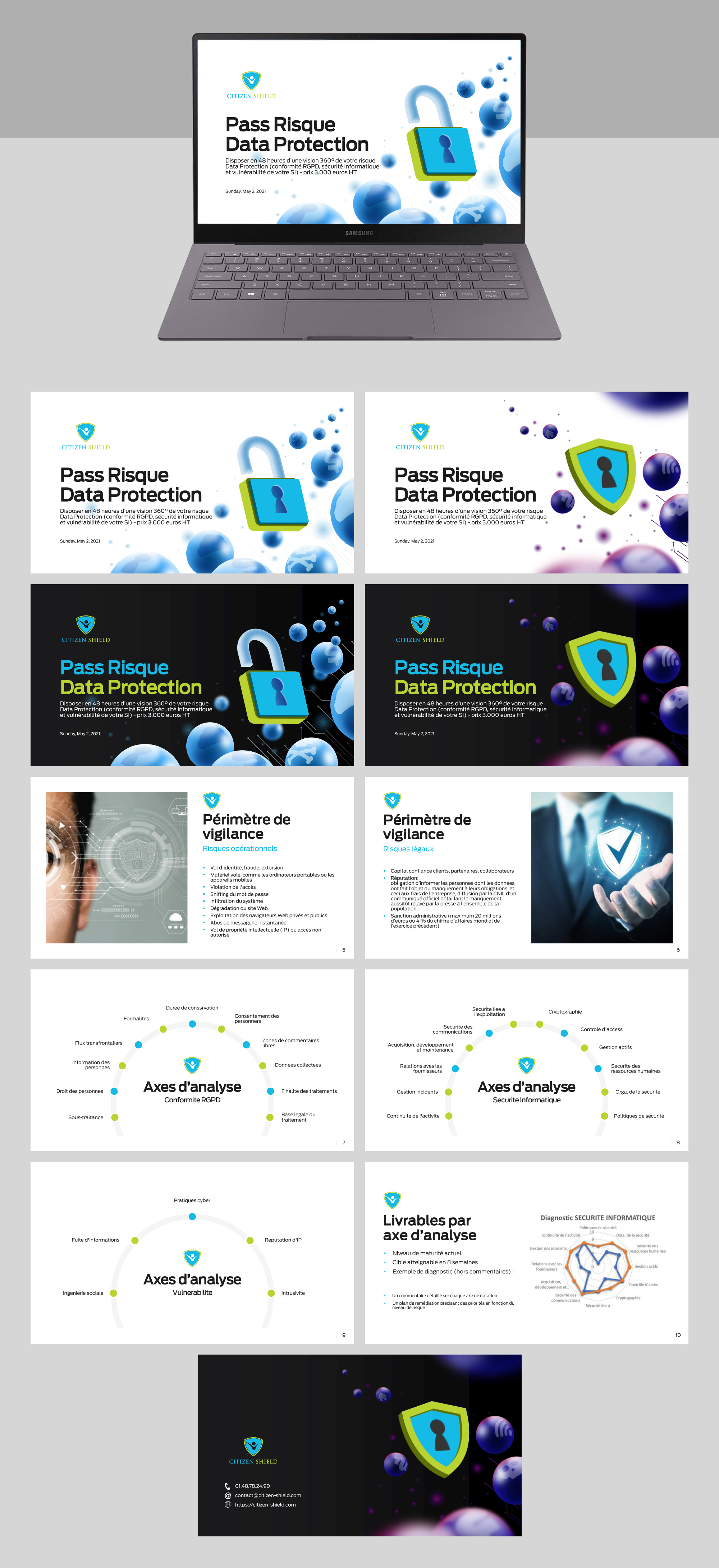 PowerPoint Design by n2presents for this project | Design #26684685