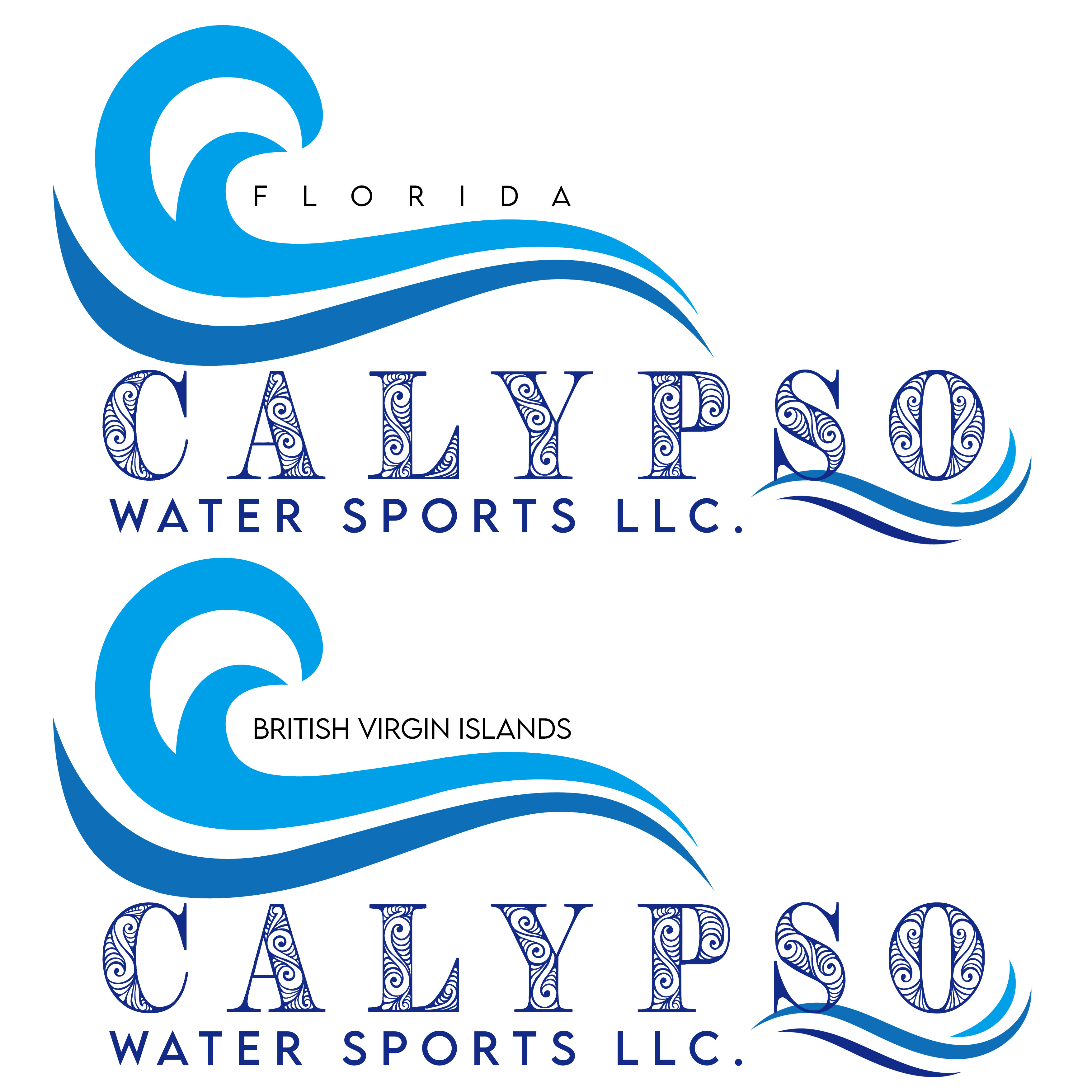 Graphic Design by roweini for Calypso Water Sports LLC | Design #26709220