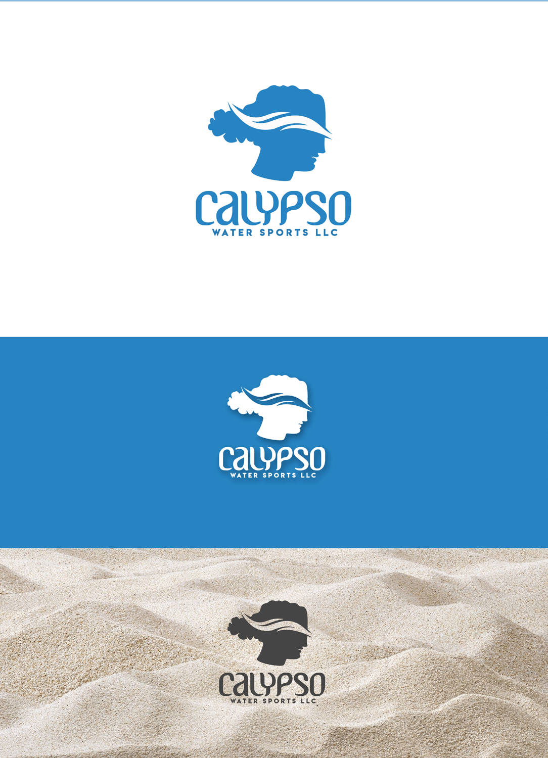 Diseño Gráfico por umesh mahale para Calypso Water Sports LLC | Diseño #26683147