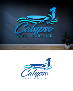 Grafik-Design von Rickyy für Calypso Water Sports LLC | Design: #26705369
