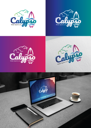 Grafik-Design von HAREESH (Creative Graphic Designer) für Calypso Water Sports LLC | Design: #26694219