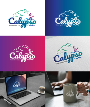 Grafik-Design von HAREESH (Creative Graphic Designer) für Calypso Water Sports LLC | Design: #26699589