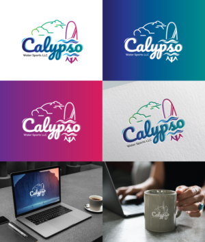 Grafik-Design von HAREESH (Creative Graphic Designer) für Calypso Water Sports LLC | Design: #26699590