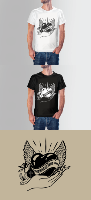 Diseño de Logo por Benson M. para este proyecto | Diseño: #26694809