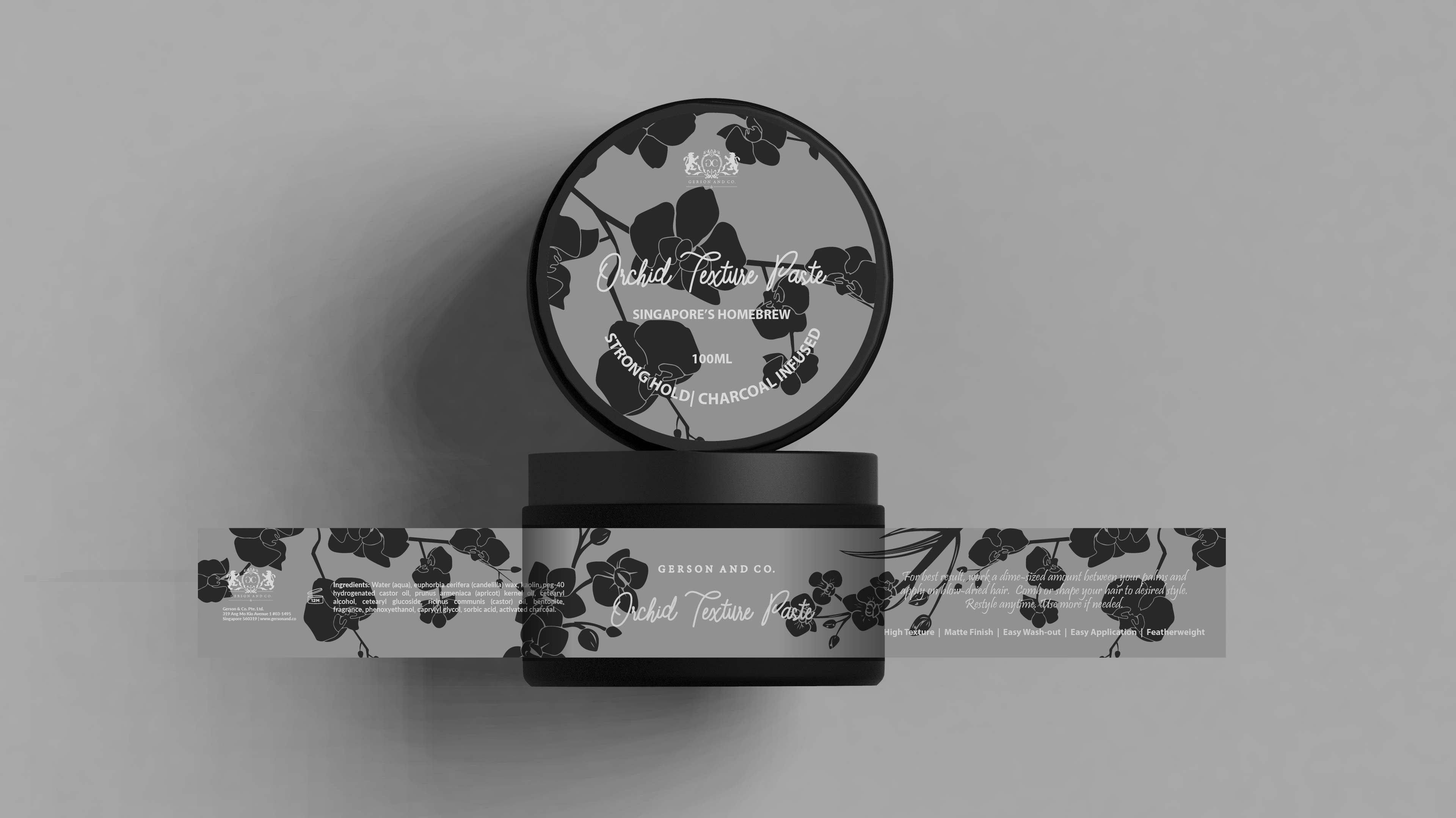 Graphic Design by Bear Studio for Gerson & Co. | Design #26694263